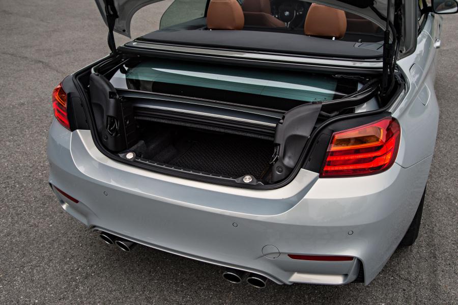  BMW M4 Convertible 2014 года  (фото 236 из 276)